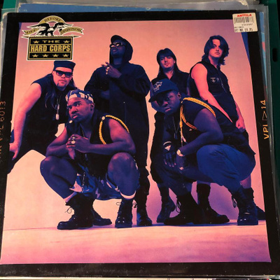 The Hard Corps - Def Before Dishonor