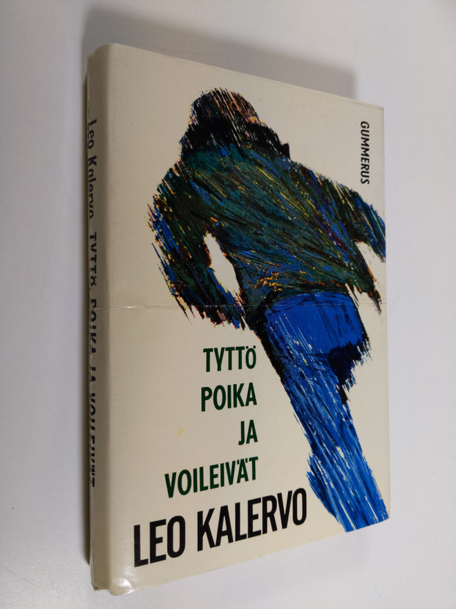 Leo Kalervo : Tyttö, poika ja voileivät