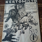 Kuvalehden Kertomisto 1925 No 5 - pikkukuva 1