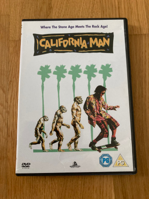 Les Mayfield - California Encino Man Svengaava fossiili 1992
