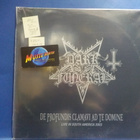DARK FUNERAL - DE PROFUNDIS CLAMAVI AD TE DOMINE- EX+/EX 2LP - pikkukuva 1