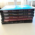 Pirates of the Caribbean 1-4 4k bluray + 5 bluray steelbook - pikkukuva 3