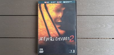 DVD: Jeepers Creepers 2 (O:Victor Salva 2003)
