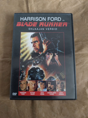 Blade Runner ohjaajan versio (DVD)