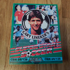 Gary Lineker´s Superstar Soccer - Commodore 64 - pikkukuva 1
