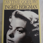 L. Leamer: AS TIME GOES BY INGRID BERGMAN, 1986 - pikkukuva 1