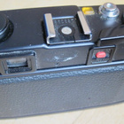 VANHA Kamera Minolta Hi-Matic F + Salamavalo - pikkukuva 3