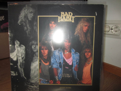 Bad Habit – After Hours  LP