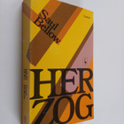 Saul Bellow : Herzog - pikkukuva 1
