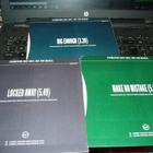 3 kpl PROMO 7" single Keith Richards ( KEITH 1,2 & 4 ) - pikkukuva 2