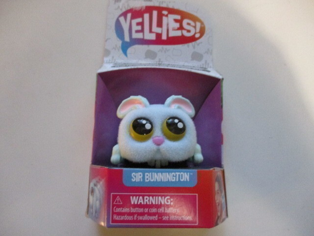 YELLIES! SIR BUNNINGTON