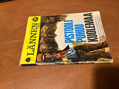 LÄNNENSARJA 8/1968