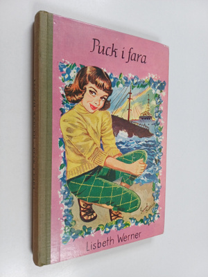 Lisbeth Werner : Puck i fara