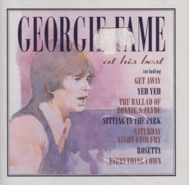 CD: Georgie Fame at his best