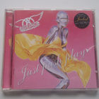 AEROSMITH - JUST PUSH PLAY . cd ( Hyvä kunto ) - pikkukuva 1
