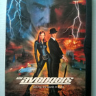 The Avengers DVD ( v. 1998 ) - pikkukuva 1