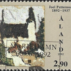 ÅL 1992 Joel Pettersson 2,90 mk EP Lape 062 alareuna LOISTO - pikkukuva 1