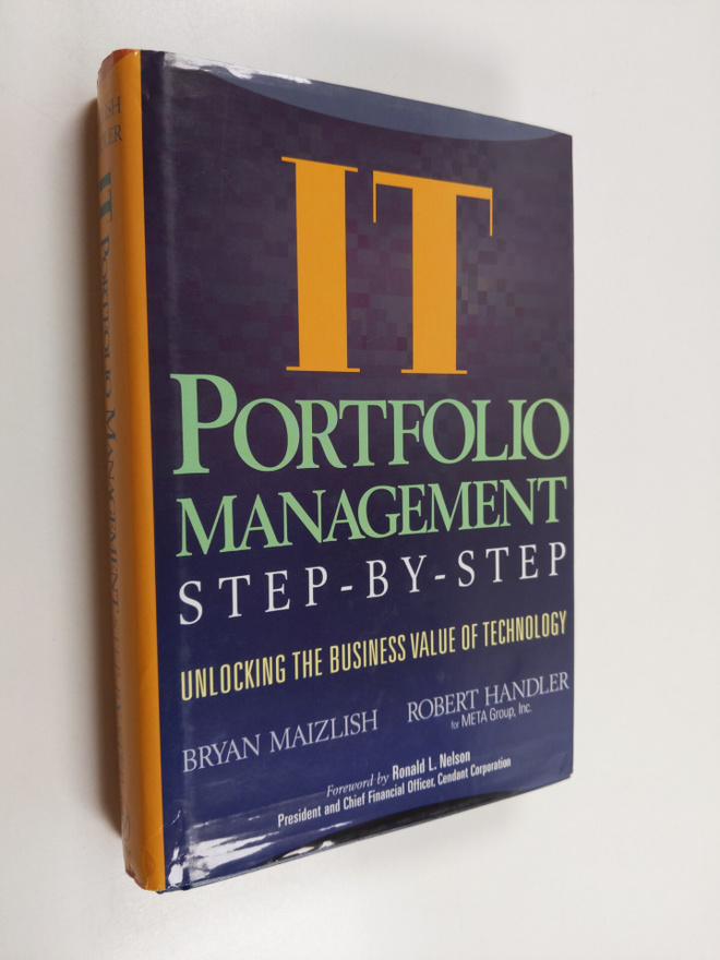 Bryan Maizlish : IT portfolio management step-by-step : u...