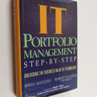 Bryan Maizlish : IT portfolio management step-by-step : u... - pikkukuva 1