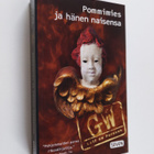 Leif G. W. Persson : Pommimies ja hänen naisensa - pikkukuva 1