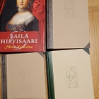 Laila Hirvisaaren kirjoja - pikkukuva 2
