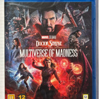 Doctor Strange In The Multiverse Of Madnesd - Blu-ray, uusi - pikkukuva 1