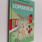 Pirkko-Liisa Perttula : Kesämökkihöperön lomakirja - pikkukuva 1