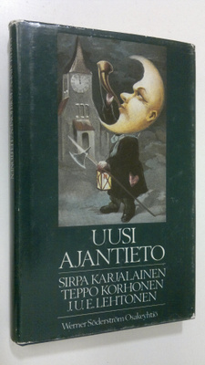 Sirpa Karjalainen : Uusi ajantieto