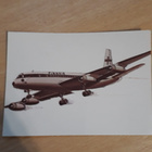 Postikortti Finnair 1969   Douglas DC-8-62 - pikkukuva 1