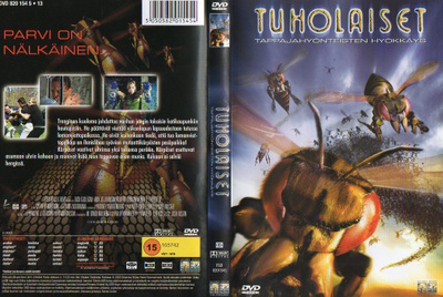 Tuholaiset	(65 871)	k	-FI-	suomik.	DVD		zach galligan	2003