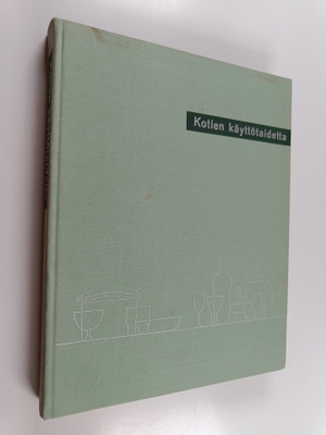 Erik Zahle : Kotien käyttötaidetta : Pohjoismainen taidek...