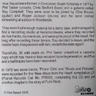 VICE SQUAD degeneration 1978 ..doncaster uk punk classic - pikkukuva 2