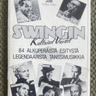 SWINGIN KULTAISET VUODET (6LP) 1986 BOKSI - pikkukuva 3