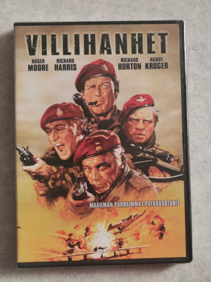 Villihanhet UUSI