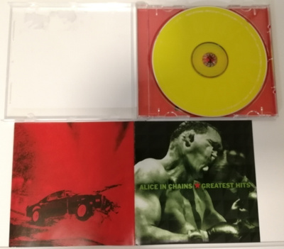 Alice In Chains: Greatest Hits CD