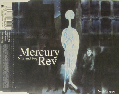 Mercury Rev • Nite And Fog CD Maxi-Single