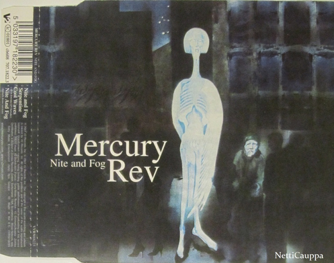 Mercury Rev • Nite And Fog CD Maxi-Single