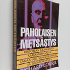 Richard Lourie : Paholaisen metsästys - pikkukuva 1