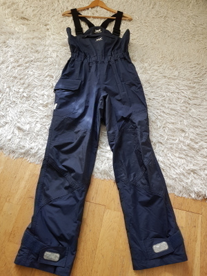 Helly Hansen Helly tech Haalarit / Housut / Kuorihousut - S