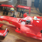 F1 rc ferrari 2007 - pikkukuva 3
