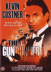 The Gun Runner  -  DVD