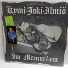 KYMI-JOKI-ILMIÖ - IM MEMORIAM EX+/EX- 12" - pikkukuva 1