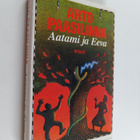 Arto Paasilinna : Aatami ja Eeva (signeerattu, tekijän om... - pikkukuva 1