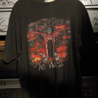 PINK FLOYD - THE WALL - END OF 80´S T-SHIRT (XL) - pikkukuva 1
