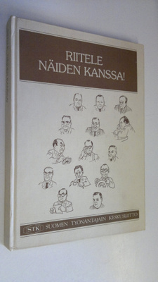 Isto (haastattelut) Räsänen : Riitele näiden kanssa!