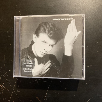 David Bowie - Heroes (remastered) CD
