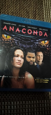 Anaconda   - bluray