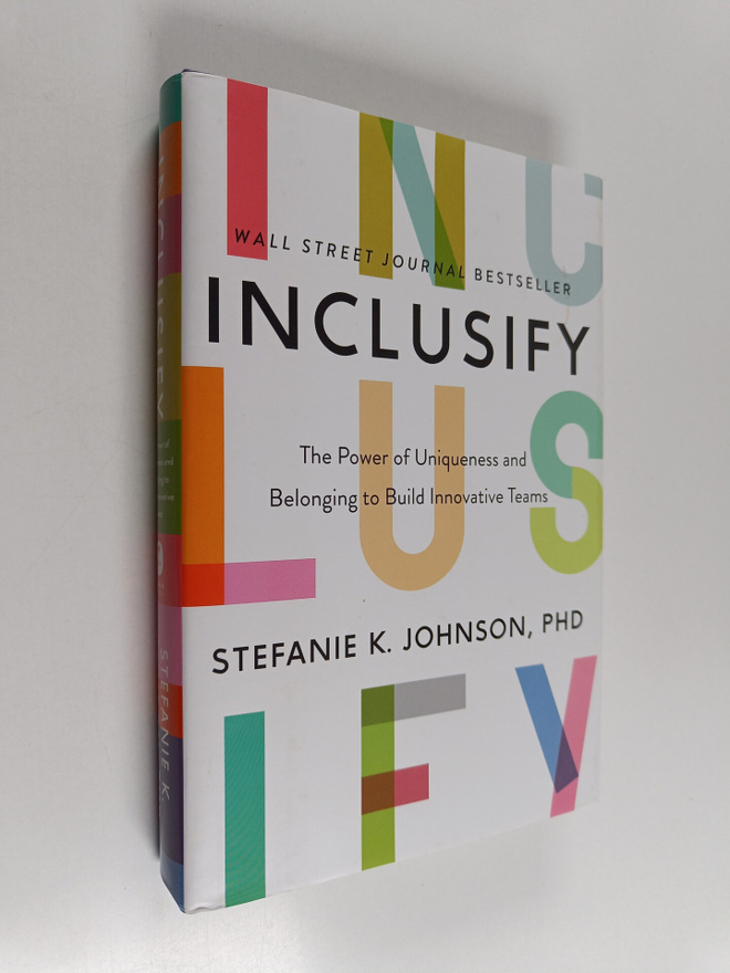 Stefanie Johnson : Inclusify - The Power of Uniqueness an...
