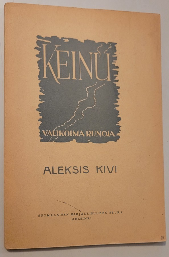 Aleksis Kivi: Keinu - Valikoima runoja (v. 1916)