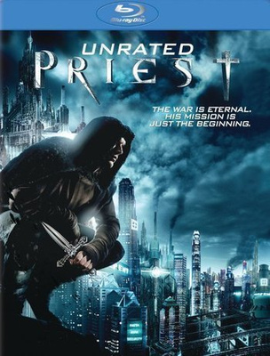 Priest - Unrated  -  (Blu-ray)